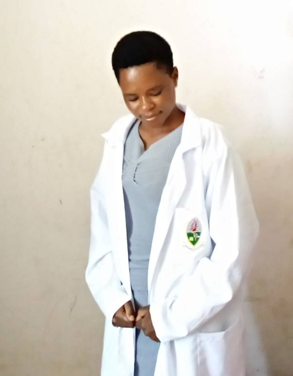 Miss Juliana  Laizer 